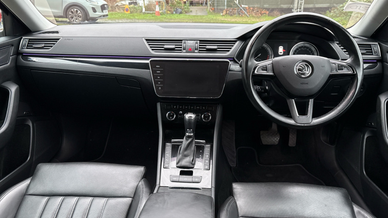 Skoda Superb 2.0 TDI CR 190 Laurin + Klement 4X4 5dr DSG [7 Sp] Diesel Estate